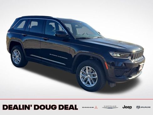New 2026 Jeep Grand Cherokee Laredo X AWD/4WD image 7
