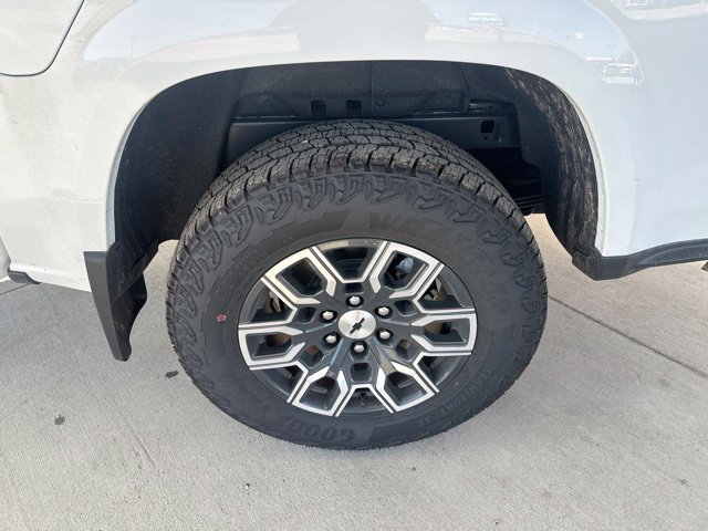 New 2026 Chevrolet Colorado Z71 w/ Technology Package AWD/4WD image 11
