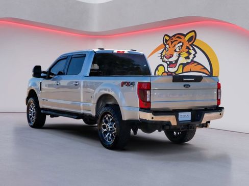 Used 2020 Ford F250 Lariat w/ Lariat Value Package image 7