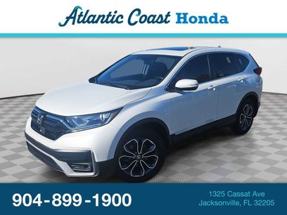 Used 2022 Honda CR-V EX-L