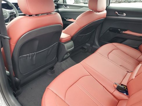 New 2026 Kia K5 GT-Line w/ GT-Line Red Interior Package image 21