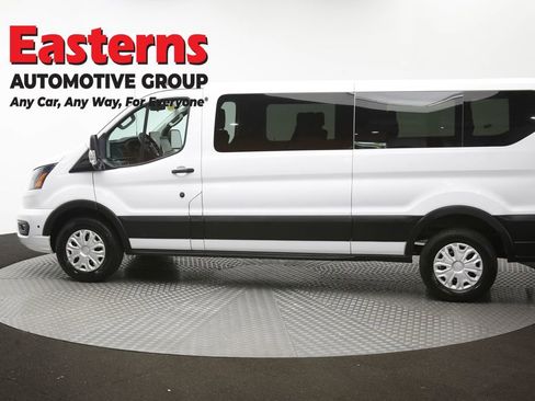Used 2024 Ford Transit 350 XLT RWD image 60