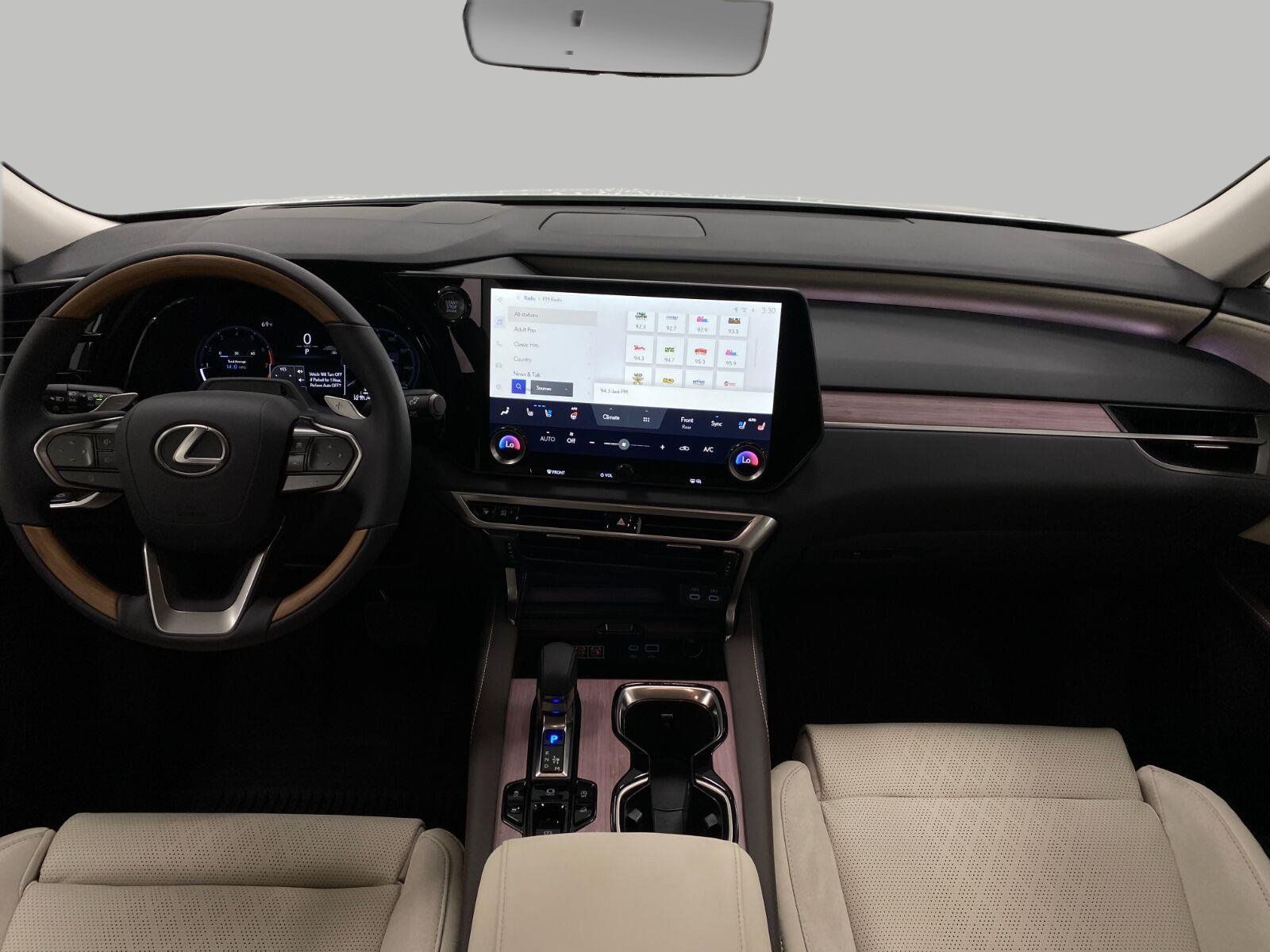 New 2026 Lexus RX 350 AWD w/ Convenience Package image 22
