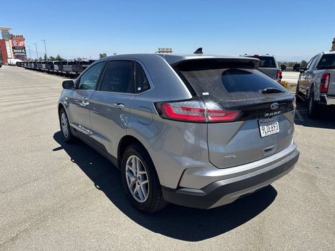 Used 2024 Ford Edge SEL AWD/4WD image 4