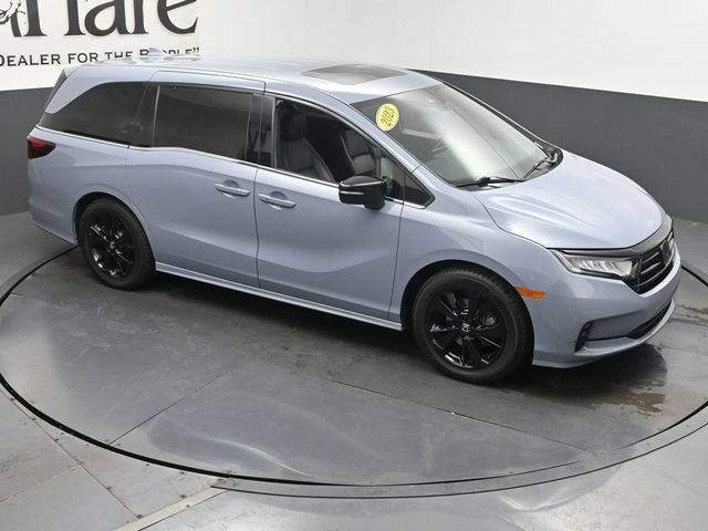 Used 2023 Honda Odyssey Sport image 38