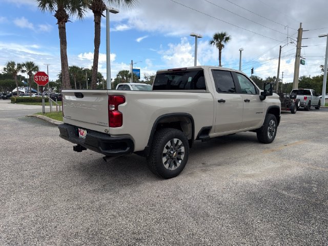 New 2026 Chevrolet Silverado 2500 Custom w/ Custom Value Package AWD/4WD image 12