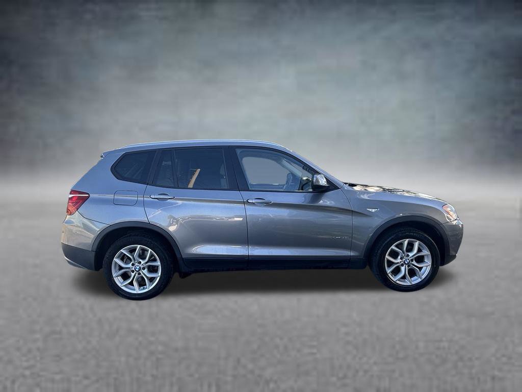 Used 2013 BMW X3 xDrive35i AWD/4WD image 8