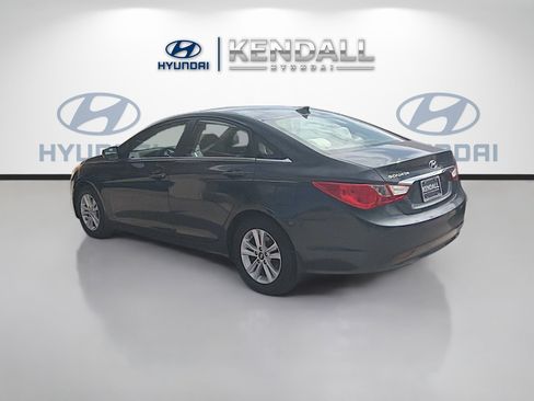 Used 2013 Hyundai Sonata GLS w/ Popular Equipment Pkg image 4
