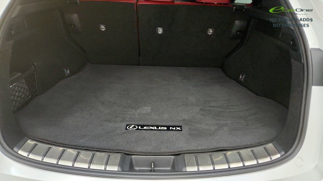 Used 2024 Lexus NX 350h AWD w/ Cold Area Package image 29