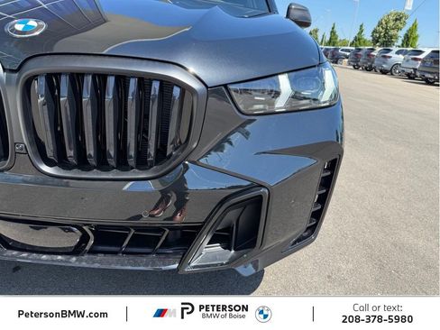 New 2026 BMW X5 xDrive40i w/ M Sport Package AWD/4WD image 42