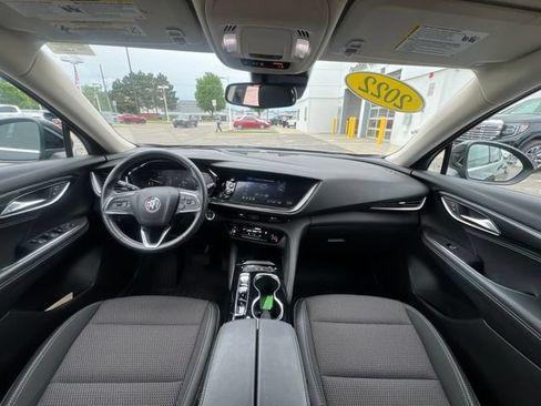 Used 2022 Buick Envision Preferred w/ Safety Package FWD image 20