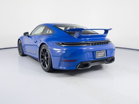 Certified 2025 Porsche 911 Carrera RWD image 8