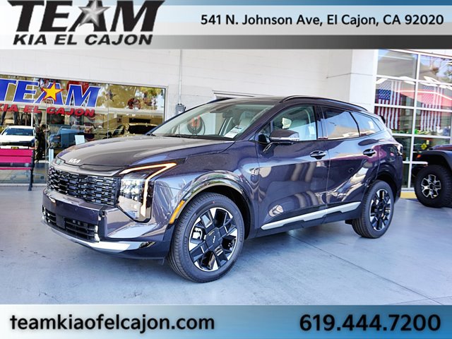 New 2026 Kia Sportage SX AWD/4WD image 5