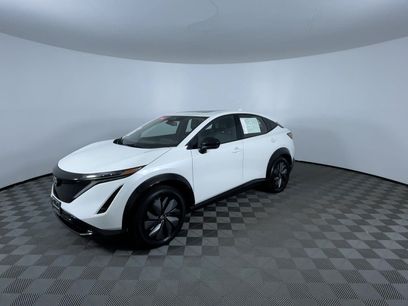 Certified 2024 Nissan Ariya AWD