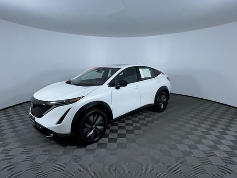 Certified 2024 Nissan Ariya AWD image 4