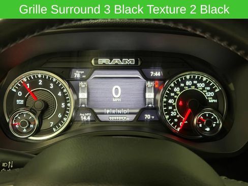 Used 2023 RAM 1500 Laramie AWD/4WD image 42