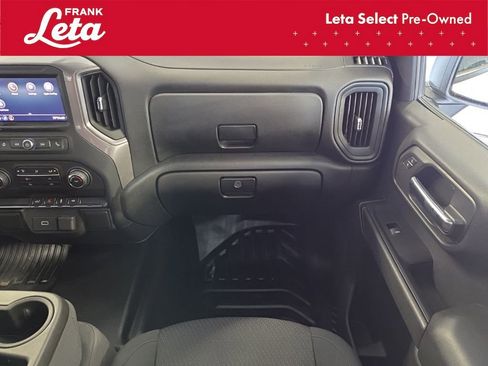 Used 2020 Chevrolet Silverado 1500 W/T w/ WT Fleet Convenience Package image 17