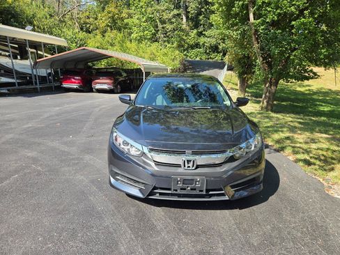 Used 2017 Honda Civic LX image 4