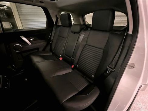 Certified 2025 Land Rover Discovery Sport S image 17