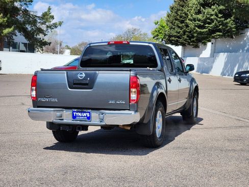 Used 2006 Nissan Frontier SE w/ (P01) Power Pkg AWD/4WD image 7