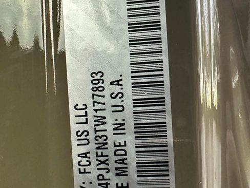 Used 2026 Jeep Wrangler Unlimited Rubicon image 42