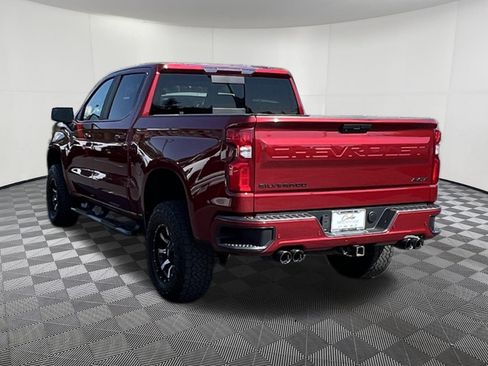 Used 2019 Chevrolet Silverado 1500 RST AWD/4WD image 4