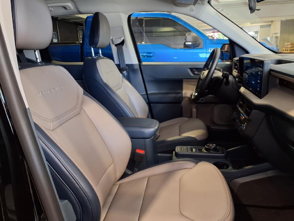 Used 2026 Ford Maverick Lariat AWD/4WD image 29