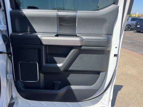 Used 2020 Ford F150 Platinum w/ Equipment Group 701A Luxury image 14