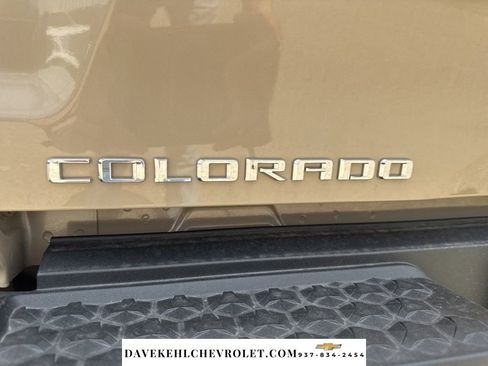 Used 2024 Chevrolet Colorado Trail Boss w/ Technology Package image 49