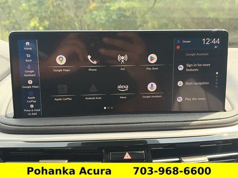 Used 2025 Acura MDX A-Spec AWD/4WD image 14