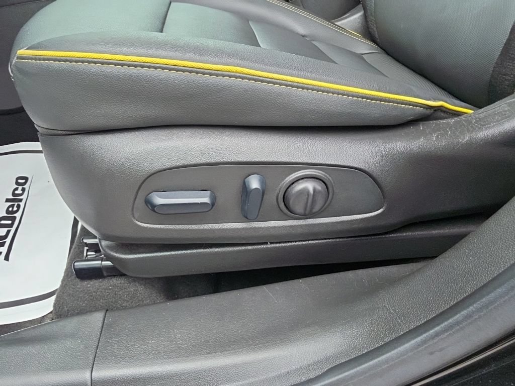 Certified 2024 Chevrolet TrailBlazer ACTIV w/ Driver Confidence Package FWD image 22