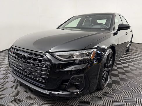Used 2026 Audi S8 AWD/4WD image 1
