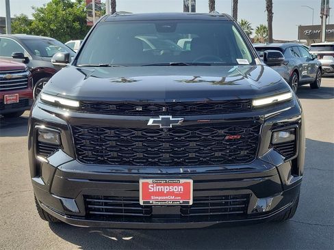 New 2026 Chevrolet Traverse RS image 25