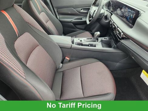New 2026 Nissan Sentra SR FWD image 11