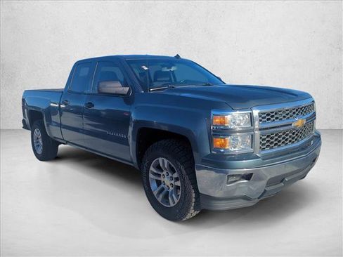 Used 2014 Chevrolet Silverado 1500 LT w/ All Star Edition image 3