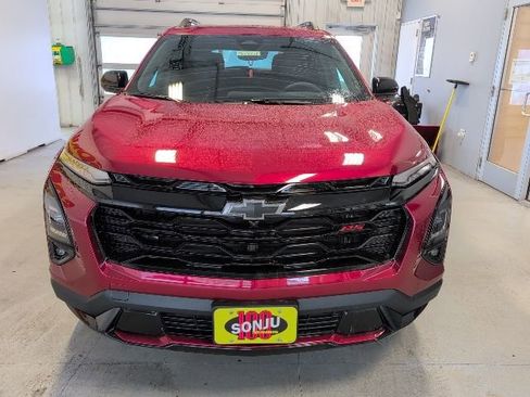 New 2026 Chevrolet Equinox RS w/ Safety and Technology Package image 8