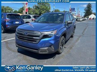 Used 2025 Subaru Forester Limited 360° Tour