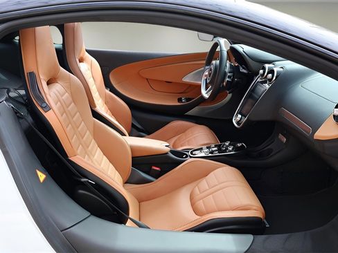 Used 2025 McLaren GTS image 13