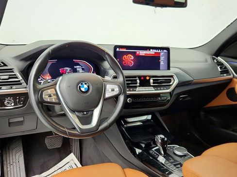 Used 2023 BMW X3 xDrive30i w/ Premium Package w/ZPA AWD/4WD image 13