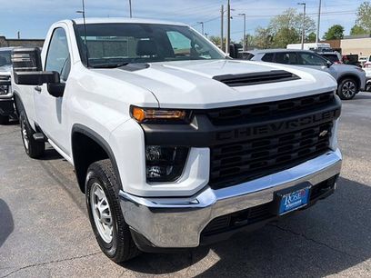 Used 2022 Chevrolet Silverado 2500 W/T w/ WT Fleet Convenience Package