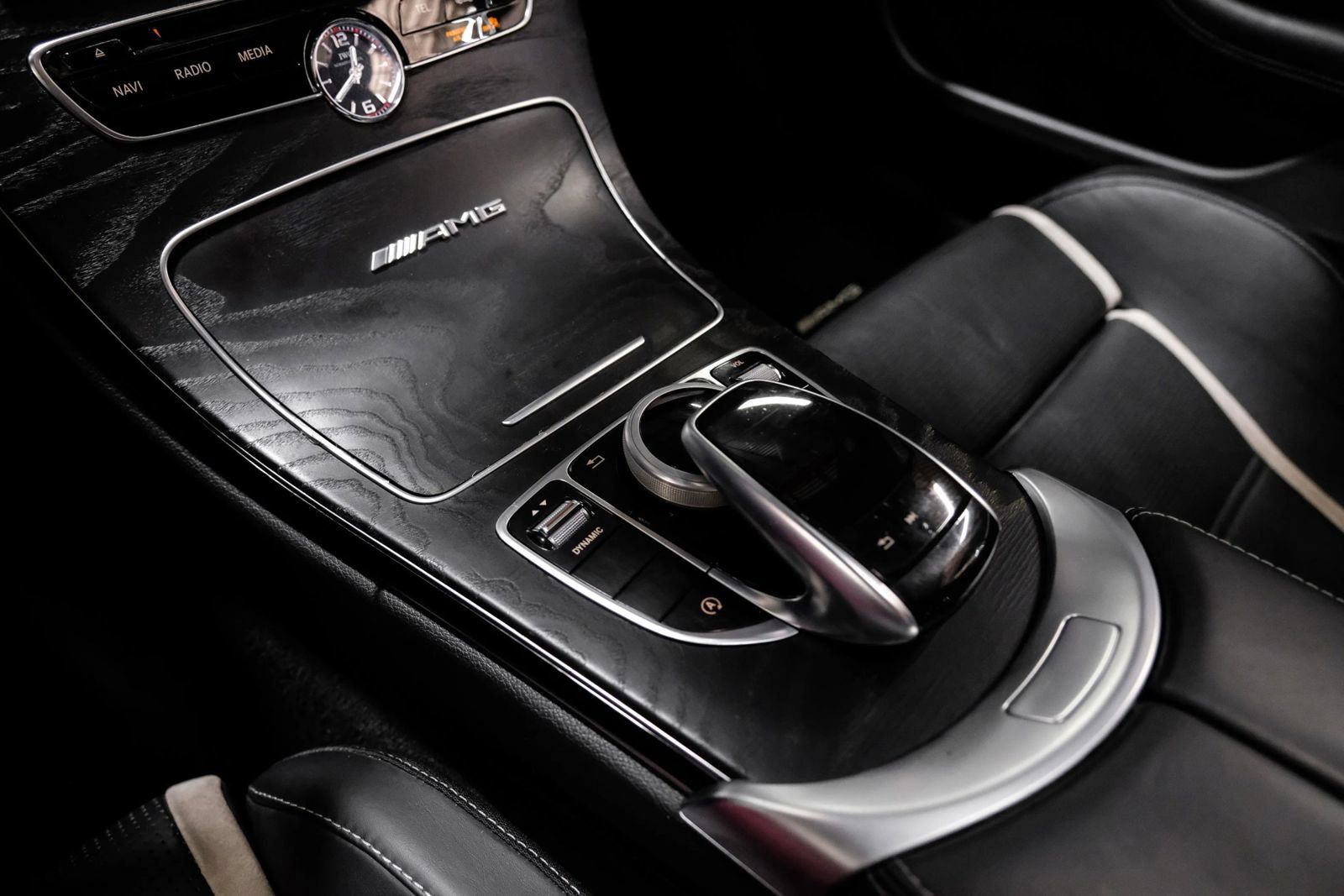 Used 2017 Mercedes-Benz C 63 AMG S image 21