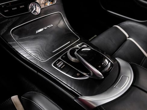 Used 2017 Mercedes-Benz C 63 AMG S image 21