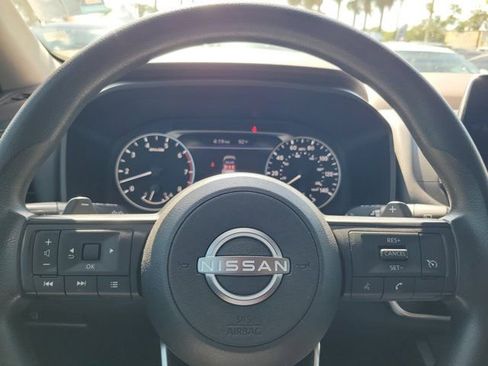 Certified 2023 Nissan Rogue S FWD image 23