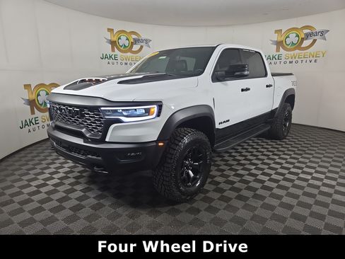 Used 2026 RAM 1500 RHO AWD/4WD image 4