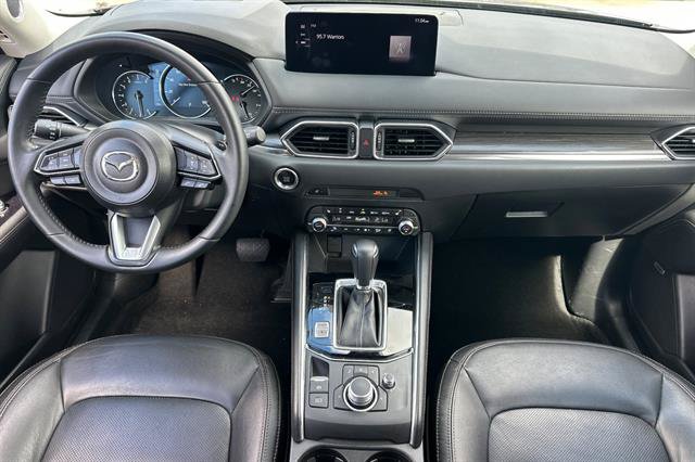 Used 2023 MAZDA CX-5 AWD 2.5 S w/ Premium Plus Pkg image 14