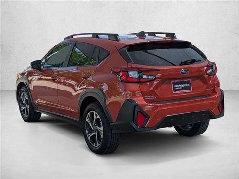 Used 2024 Subaru Crosstrek 2.0i Premium w/ Crosstrek Mirror Package AWD/4WD image 8