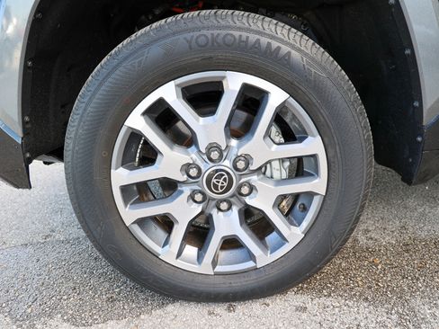 Used 2023 Toyota Tundra 1794 Edition AWD/4WD image 17