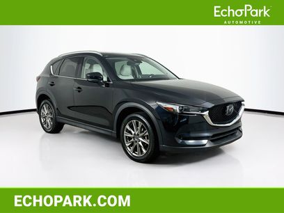 Used 2021 MAZDA CX-5 Grand Touring