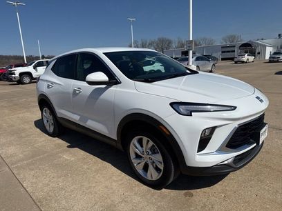 Used 2025 Buick Encore GX Preferred