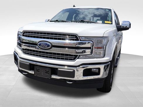 Used 2020 Ford F150 Lariat w/ Equipment Group 502A Luxury AWD/4WD image 3